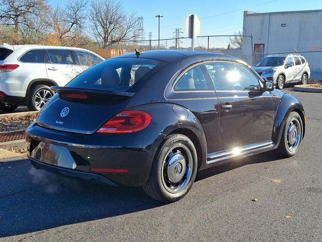 used 2016 Volkswagen Beetle car, priced at $11,895