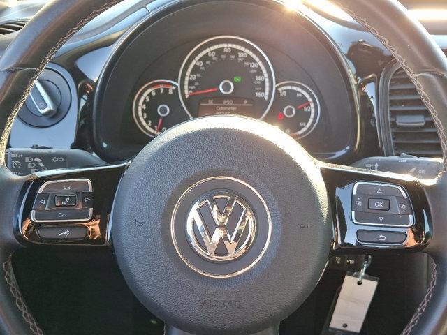 used 2016 Volkswagen Beetle car, priced at $11,895