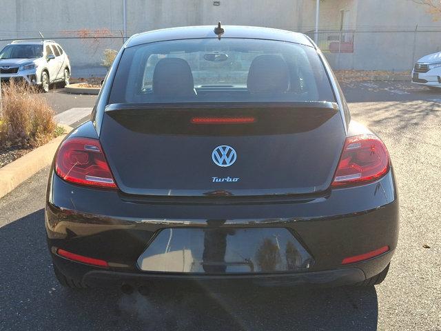 used 2016 Volkswagen Beetle car, priced at $11,895