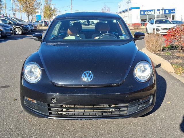 used 2016 Volkswagen Beetle car, priced at $11,895