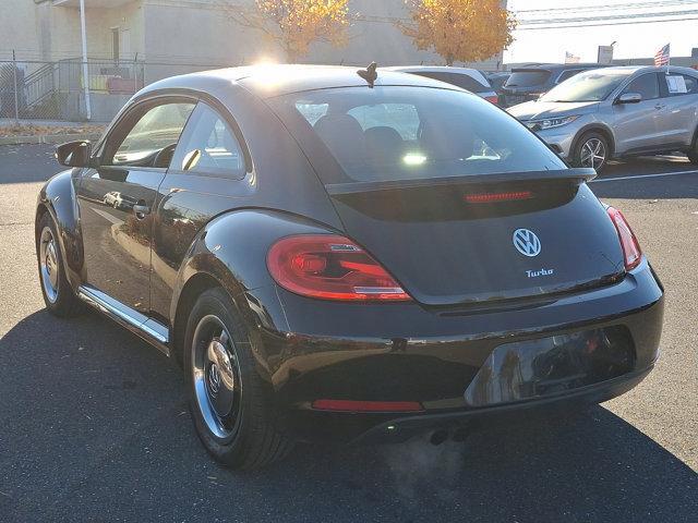 used 2016 Volkswagen Beetle car, priced at $11,895