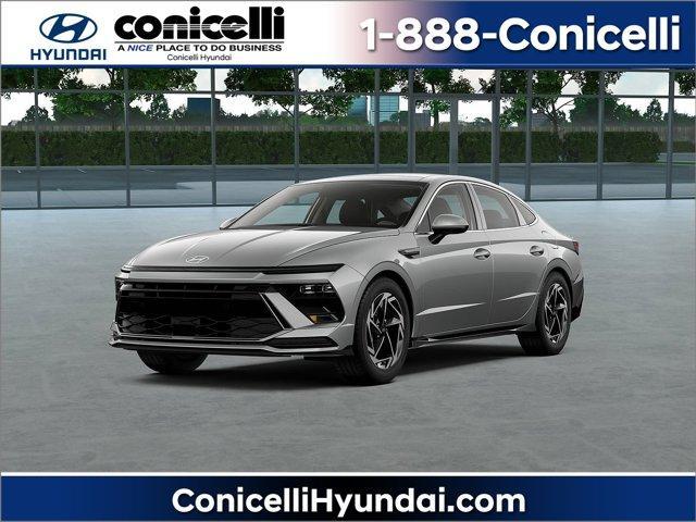 new 2024 Hyundai Sonata car, priced at $31,151
