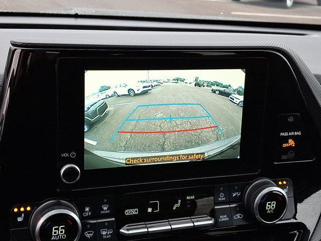 used 2023 Toyota Highlander car, priced at $42,744