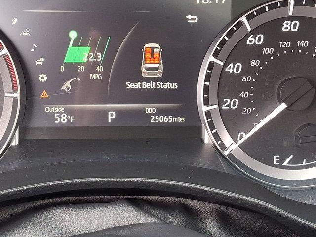 used 2023 Toyota Highlander car, priced at $42,744