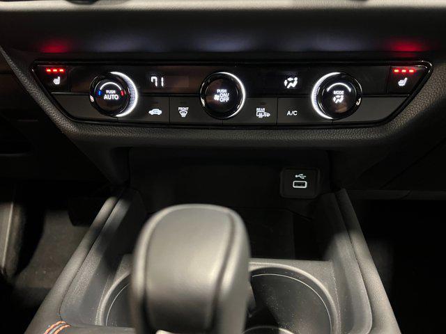 new 2025 Honda HR-V car, priced at $29,282