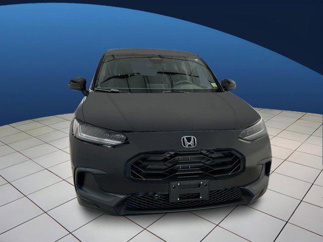 new 2025 Honda HR-V car, priced at $29,282