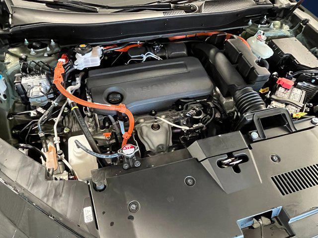 new 2026 Honda CR-V Hybrid car, priced at $38,814