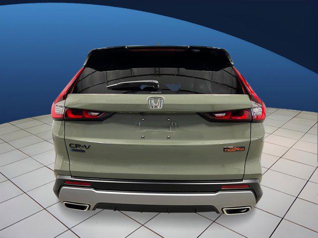 new 2026 Honda CR-V Hybrid car, priced at $38,814