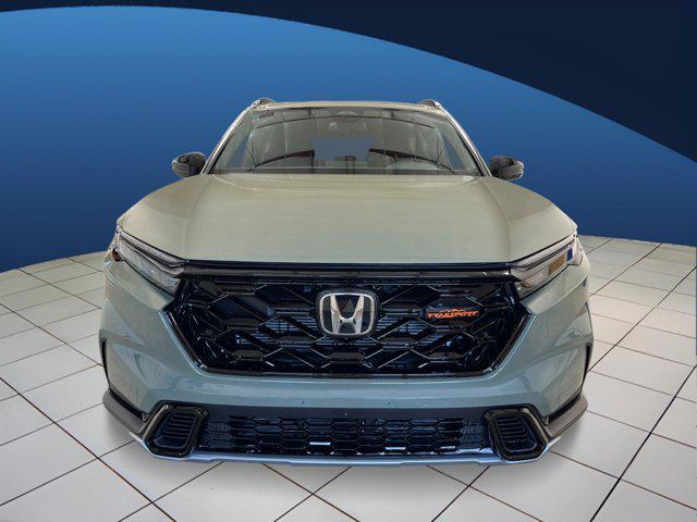 new 2026 Honda CR-V Hybrid car, priced at $38,814