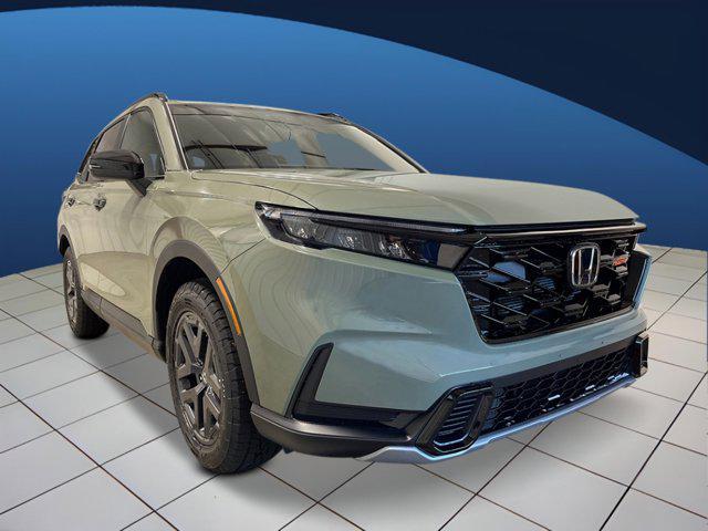new 2026 Honda CR-V Hybrid car, priced at $38,814