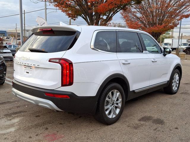 used 2022 Kia Telluride car, priced at $31,333