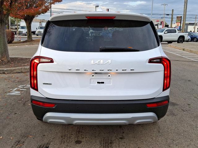 used 2022 Kia Telluride car, priced at $31,333