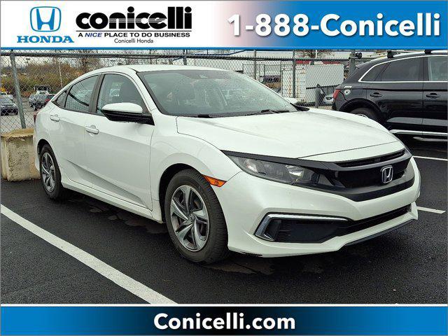used 2019 Honda Civic car, priced at $18,995