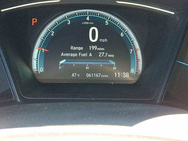 used 2019 Honda Civic car, priced at $18,995