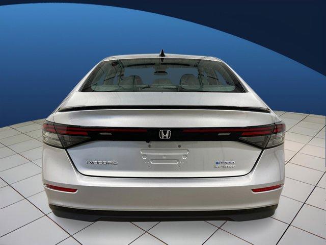 new 2025 Honda Accord Hybrid car, priced at $33,500