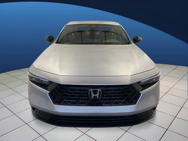 new 2025 Honda Accord Hybrid car, priced at $33,500