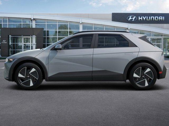 new 2025 Hyundai IONIQ 5 car, priced at $55,470