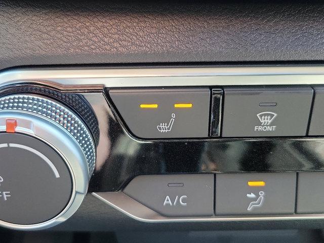 new 2025 Nissan Altima car, priced at $32,908