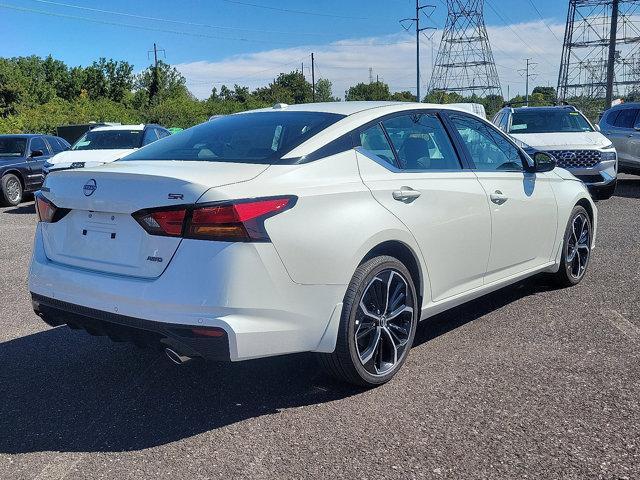 new 2025 Nissan Altima car, priced at $32,908