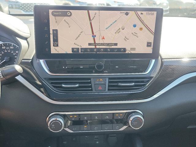 new 2025 Nissan Altima car, priced at $32,908