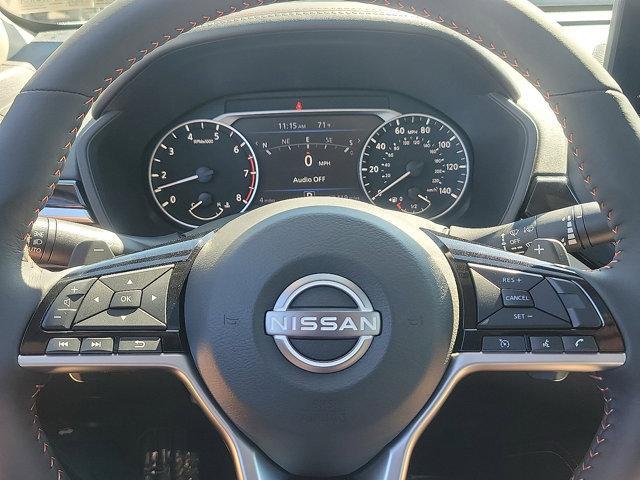 new 2025 Nissan Altima car, priced at $32,908