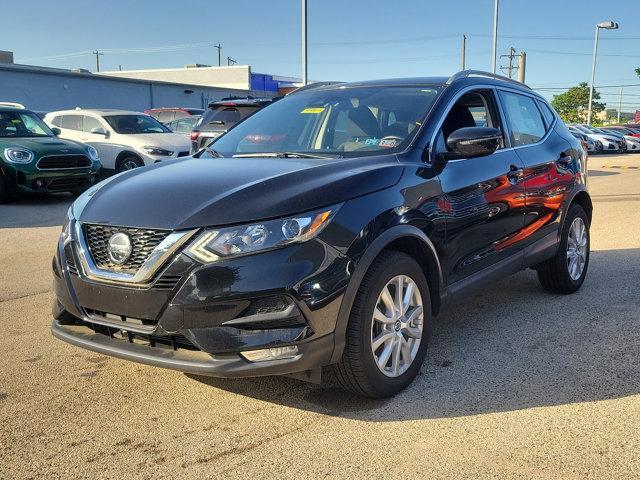 used 2020 Nissan Rogue Sport car, priced at $21,990