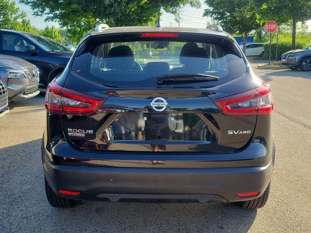 used 2020 Nissan Rogue Sport car, priced at $21,990