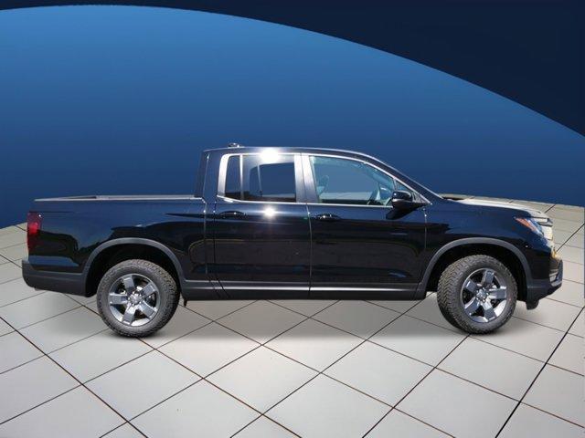 new 2025 Honda Ridgeline car, priced at $45,075