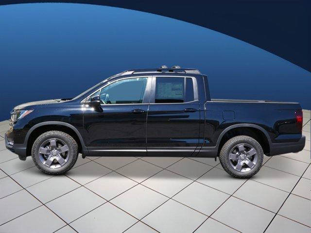 new 2025 Honda Ridgeline car, priced at $45,075