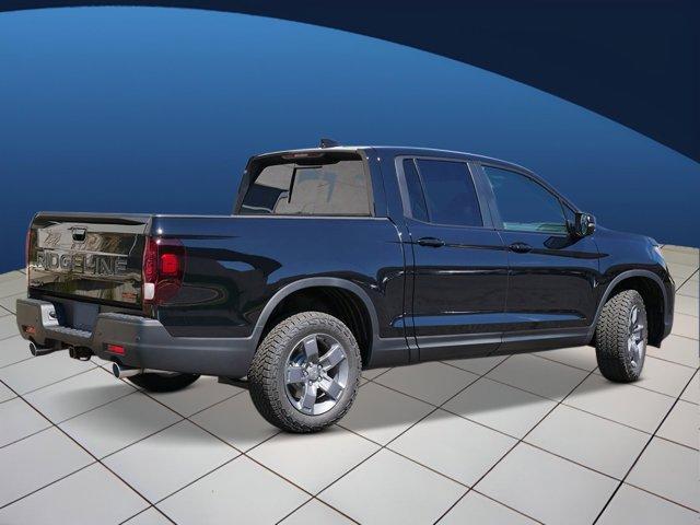 new 2025 Honda Ridgeline car, priced at $45,075