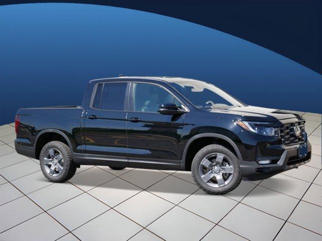 new 2025 Honda Ridgeline car, priced at $45,075