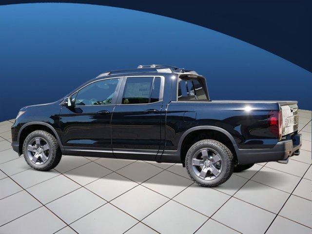 new 2025 Honda Ridgeline car, priced at $45,075