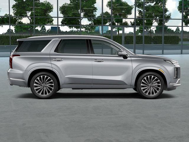 new 2024 Hyundai Palisade car, priced at $52,913