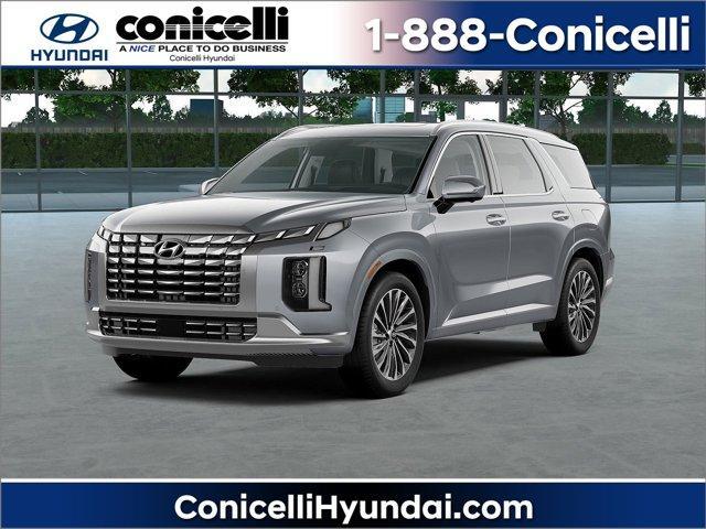 new 2024 Hyundai Palisade car, priced at $52,913