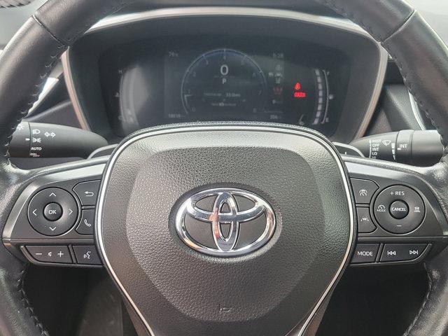 used 2024 Toyota Corolla car, priced at $27,978