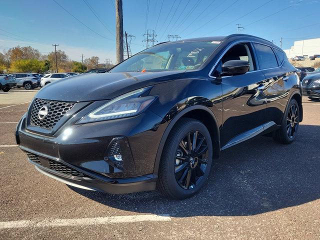 new 2024 Nissan Murano car, priced at $39,825