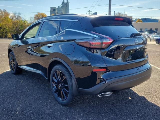 new 2024 Nissan Murano car, priced at $41,017