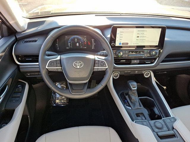 used 2024 Toyota Grand Highlander car, priced at $44,988