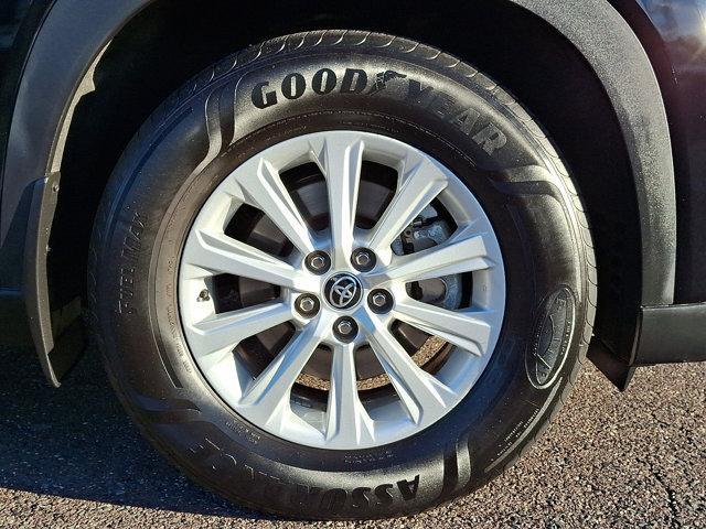 used 2024 Toyota Grand Highlander car, priced at $44,988