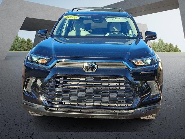 used 2024 Toyota Grand Highlander car, priced at $44,988