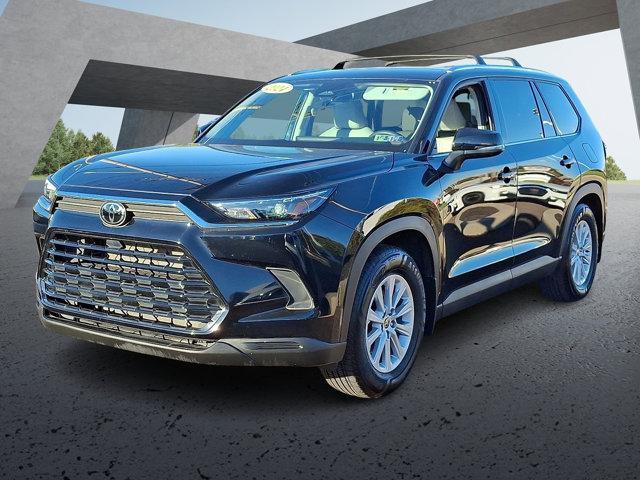 used 2024 Toyota Grand Highlander car, priced at $44,988