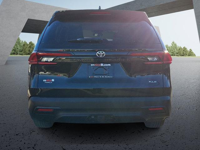used 2024 Toyota Grand Highlander car, priced at $44,988