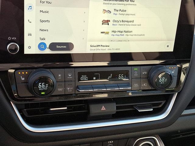 used 2024 Toyota Grand Highlander car, priced at $44,988