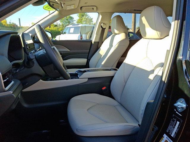 used 2024 Toyota Grand Highlander car, priced at $44,988