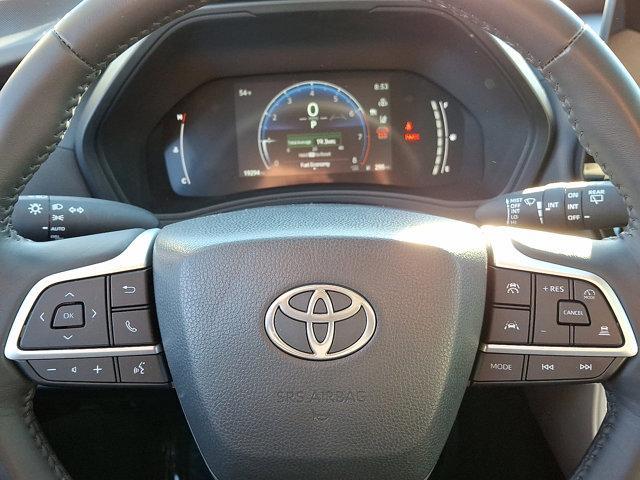 used 2024 Toyota Grand Highlander car, priced at $44,988