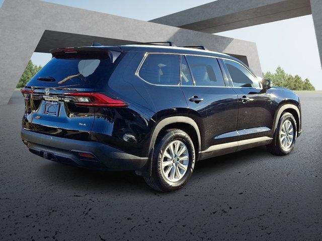 used 2024 Toyota Grand Highlander car, priced at $44,988