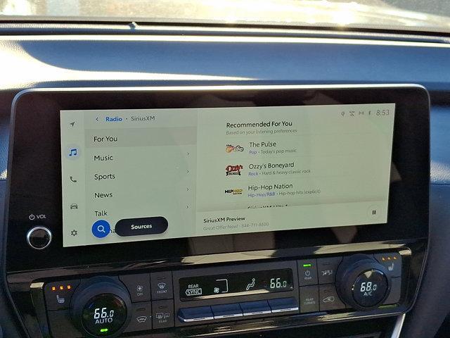 used 2024 Toyota Grand Highlander car, priced at $44,988