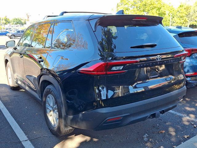 used 2024 Toyota Grand Highlander car, priced at $45,703