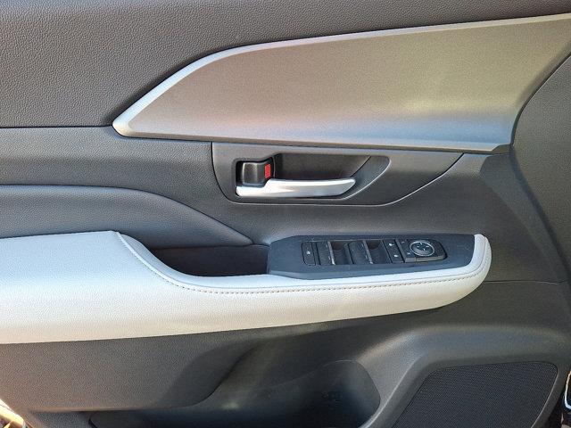 used 2024 Toyota Grand Highlander car, priced at $44,988