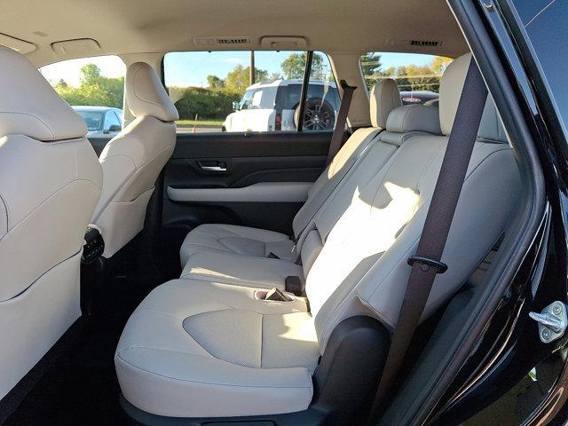 used 2024 Toyota Grand Highlander car, priced at $44,988